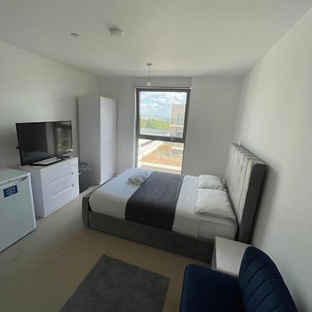 Riverside Rooms And Apartments London Bagian luar foto