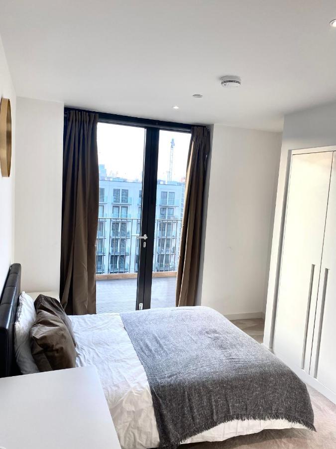 Riverside Rooms And Apartments London Bagian luar foto