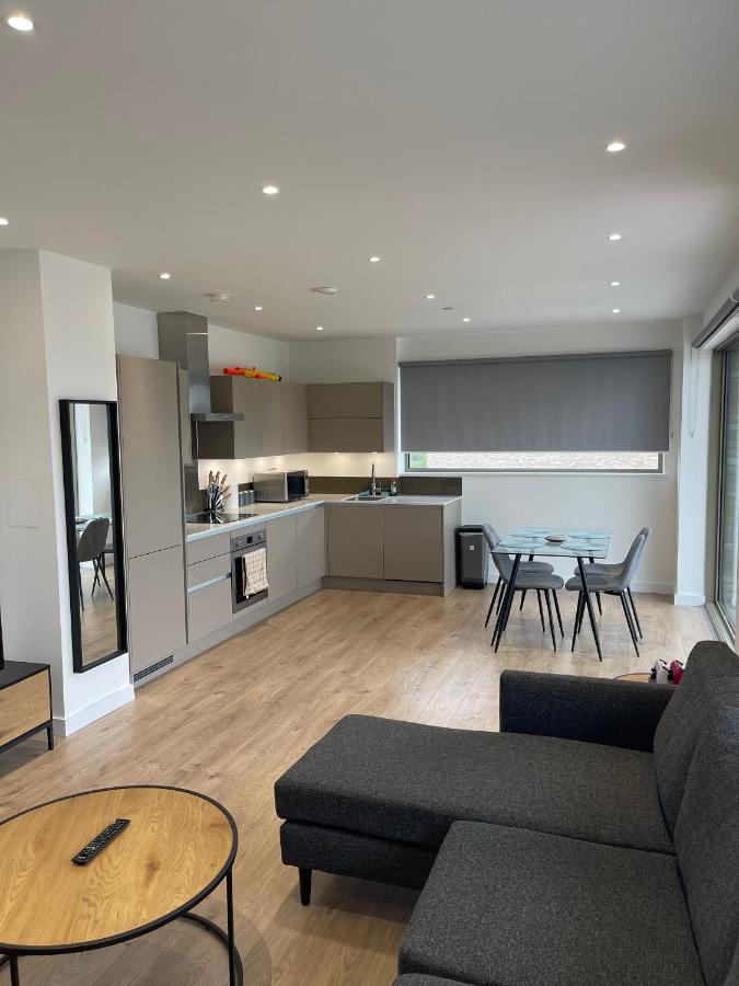 Riverside Rooms And Apartments London Bagian luar foto
