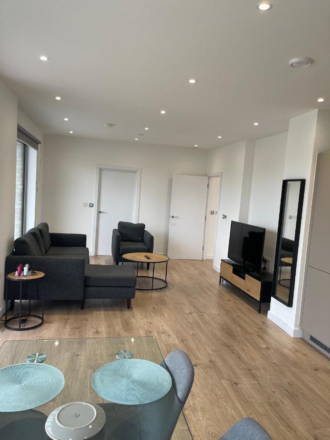 Riverside Rooms And Apartments London Bagian luar foto