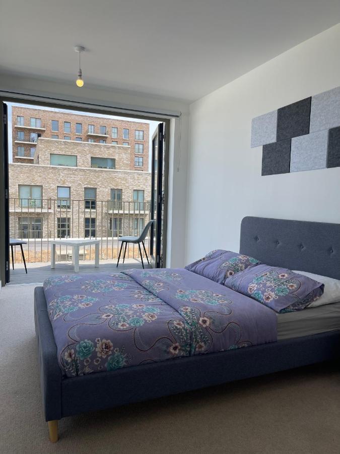 Riverside Rooms And Apartments London Bagian luar foto