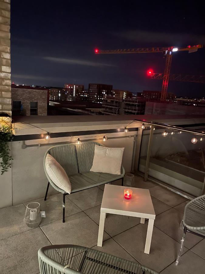 Riverside Rooms And Apartments London Bagian luar foto