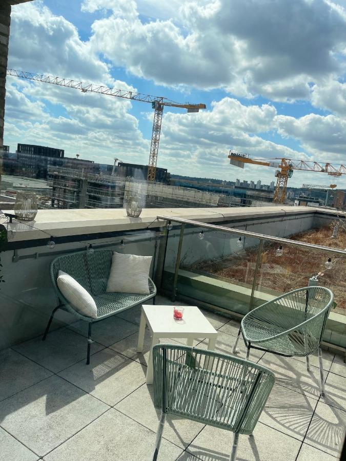 Riverside Rooms And Apartments London Bagian luar foto