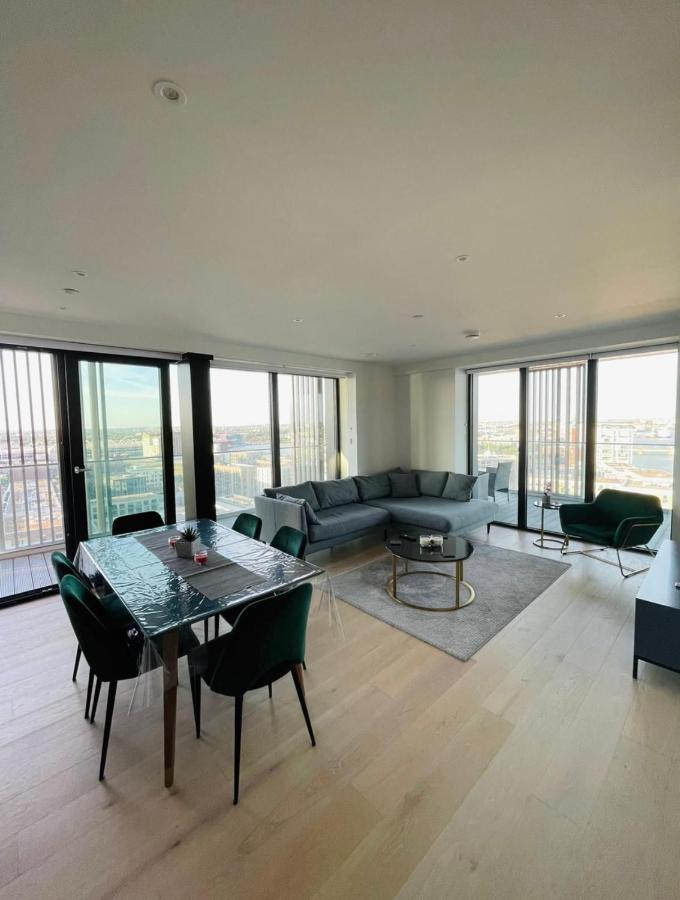 Riverside Rooms And Apartments London Bagian luar foto