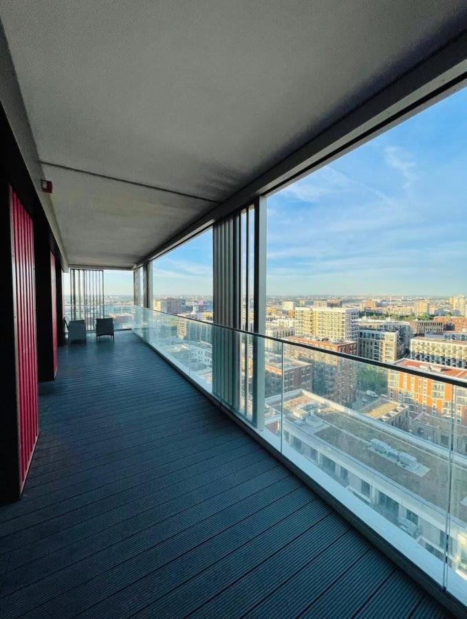 Riverside Rooms And Apartments London Bagian luar foto