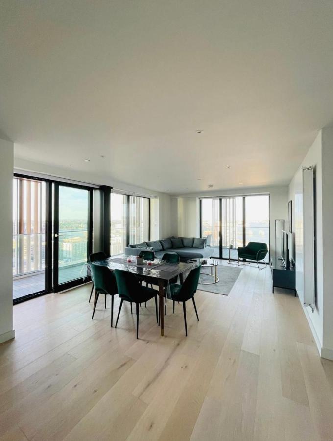 Riverside Rooms And Apartments London Bagian luar foto