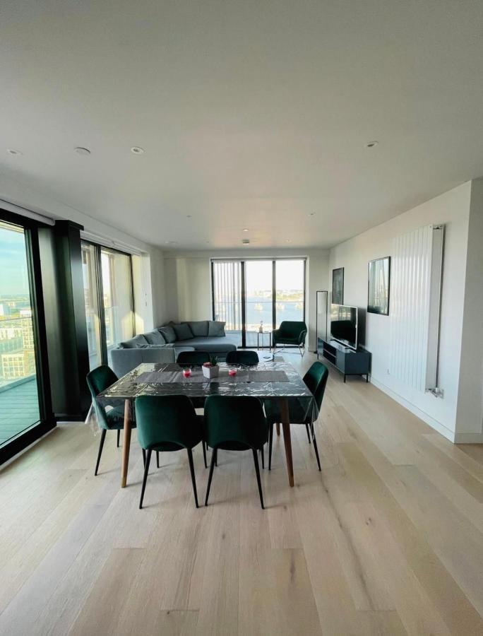 Riverside Rooms And Apartments London Bagian luar foto