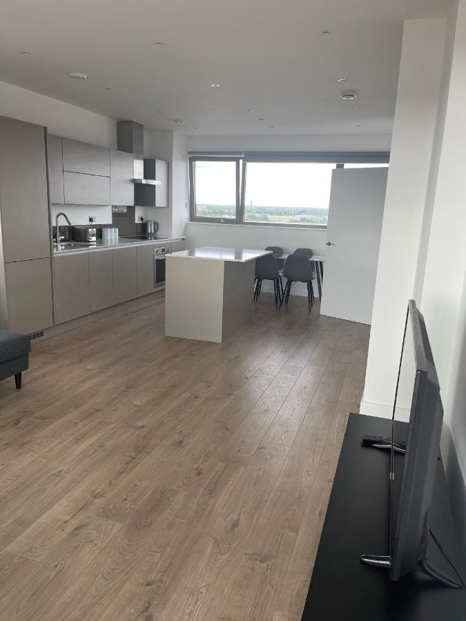 Riverside Rooms And Apartments London Bagian luar foto