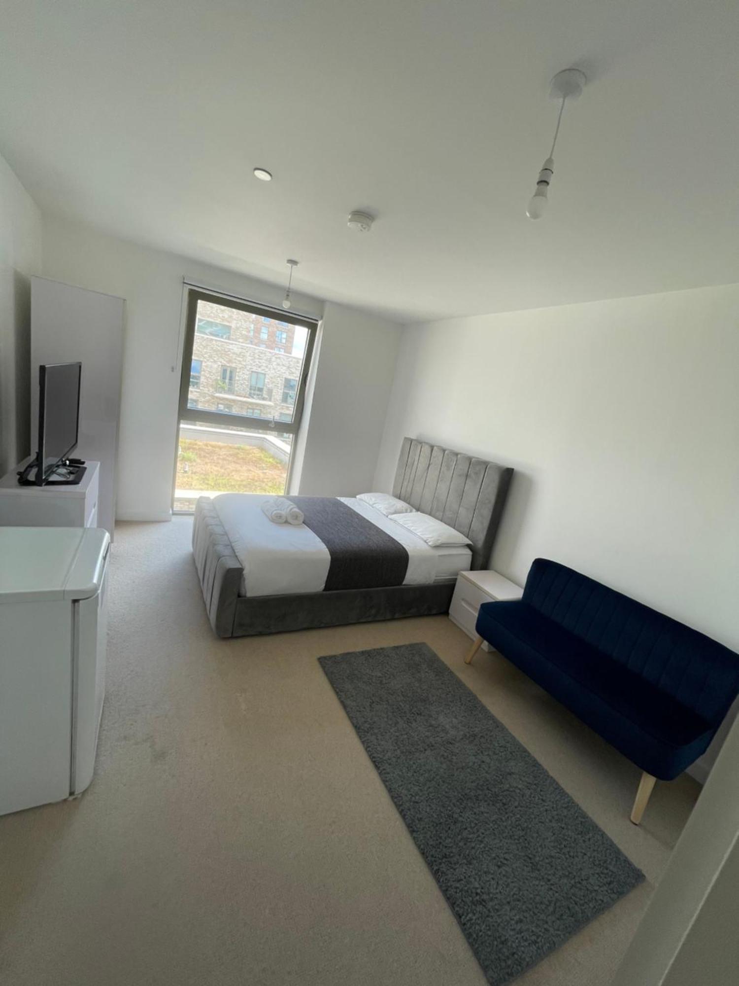 Riverside Rooms And Apartments London Bagian luar foto